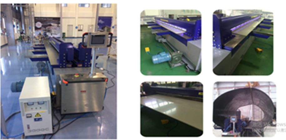 Haiming cheap plating tank welding machine