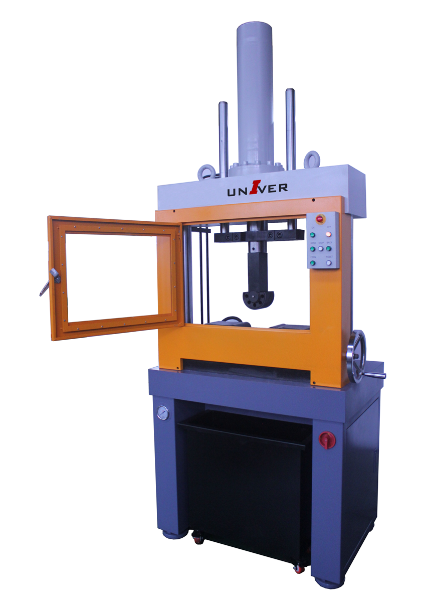 WZW200 Series Cold Bend Testing Machines
