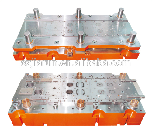 carbide steel stamping diemould make in China