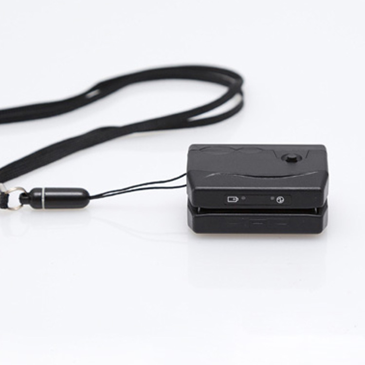 Wireless Portable Magnetic Card Reader Mini300 Come with Mini 123 ex