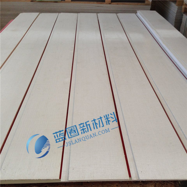 Decorative Laminate Substrate MgO board