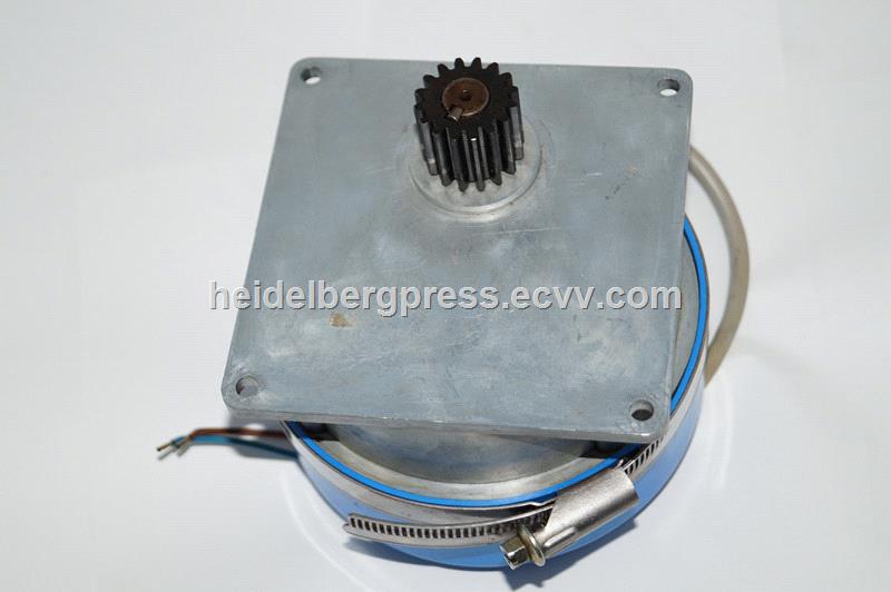 heidelberg Register Motor CPC811865151 heidelberg original used motorsecond hand original motor