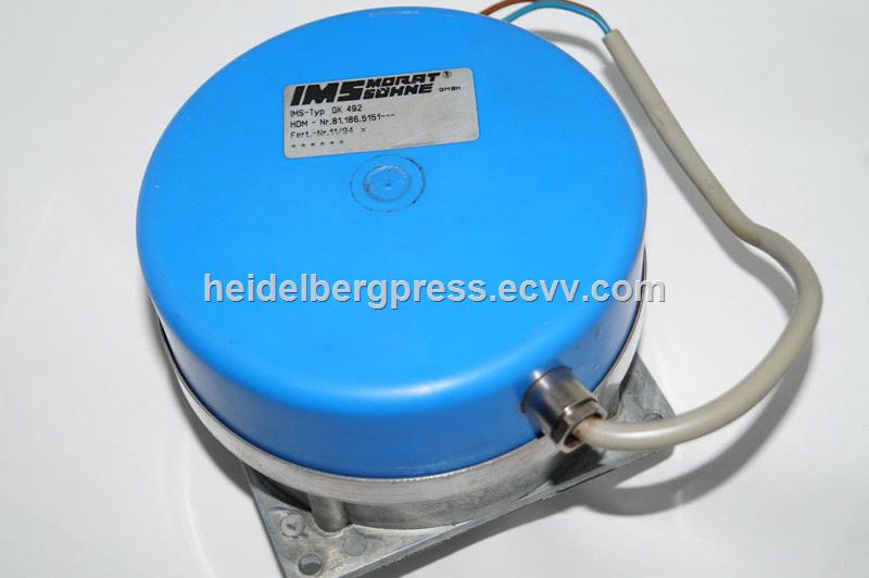 heidelberg Register Motor CPC811865151 heidelberg original used motorsecond hand original motor