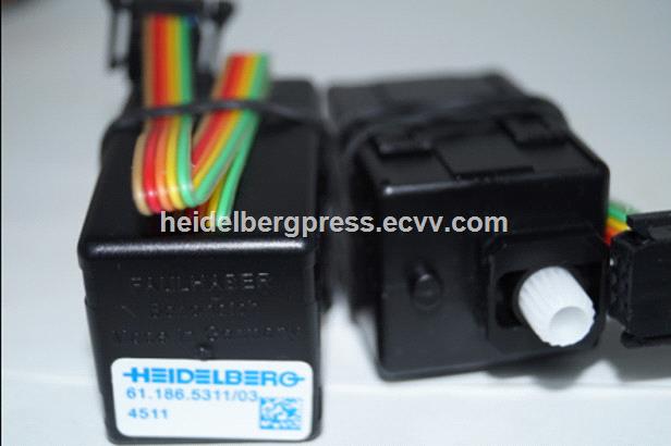 Heidelberg machine ink gear motor3050L012S 611865311heidelberg offset printing machine parts