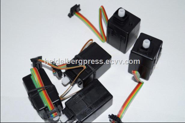 Heidelberg machine ink gear motor3050L012S 611865311heidelberg offset printing machine parts