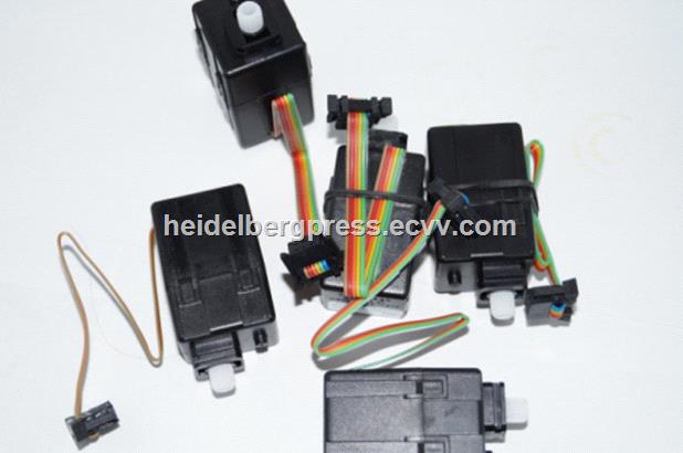Heidelberg machine ink gear motor3050L012S 611865311heidelberg offset printing machine parts