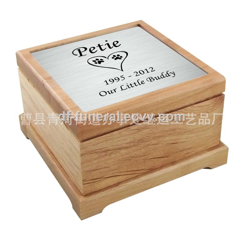 pet coffin