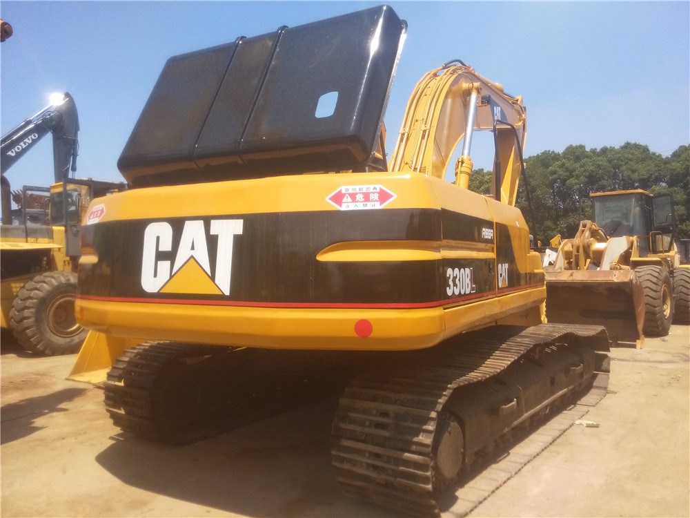 used cat 330b Excavator