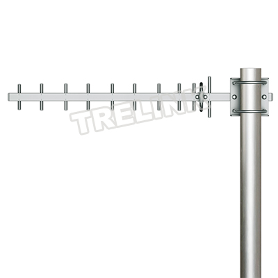 1800 MHz 14 dBi Broadband Directional Yagi Antenna