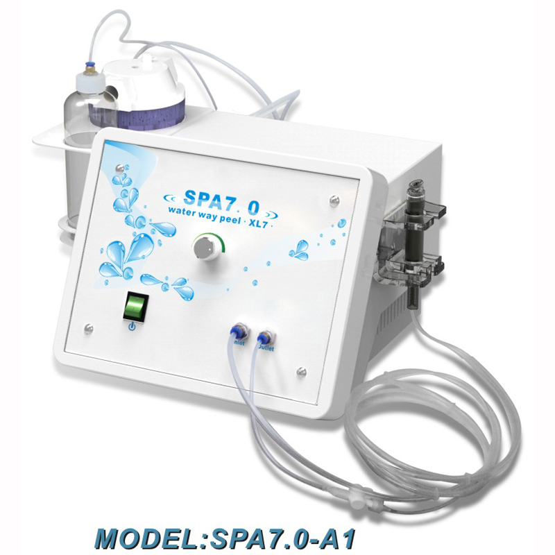 4 in 1 diamond microdermabrasion spa skin beauty machine for skin cleaning and skin smoothing