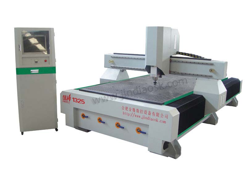 C100 Single Head CNC Machining Router