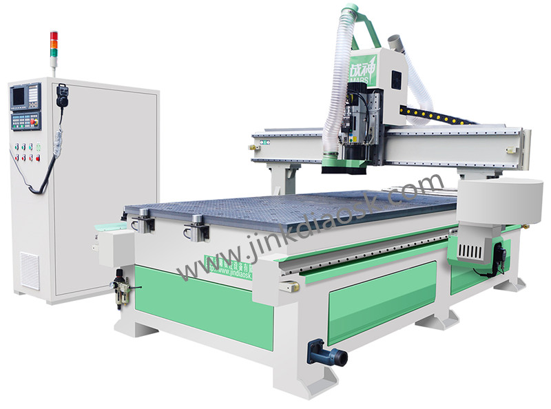 Disc ATC CNC Machining Center