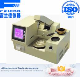 FDT0132 Automatic Cleveland open cup flash point tester