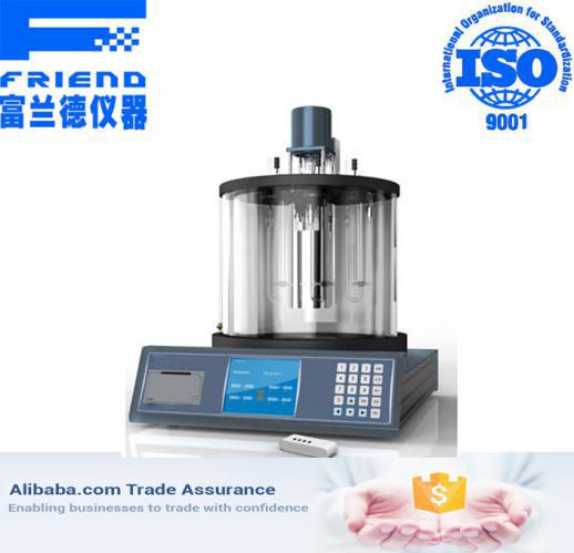 FDT0431 Kinematic viscosity of petroleum products tester