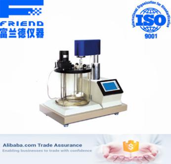 FDT0831 Oil and synthetic liquid break emulsification tester