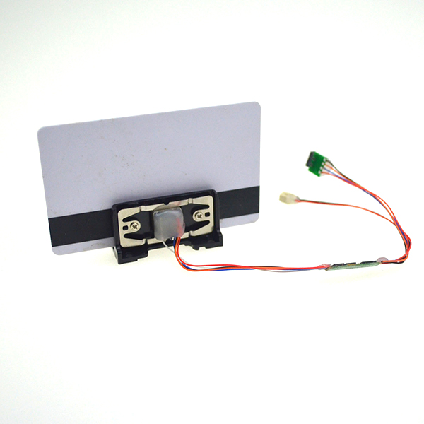 Fully Encrypted Bidirectional MSR010 Smallest Magnetic Stripe Card Reader 3Track