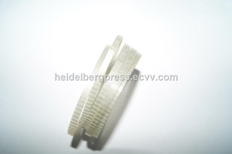 Heidelberg SM52 machine Toothed belt 4 T25200T252004 G2072087