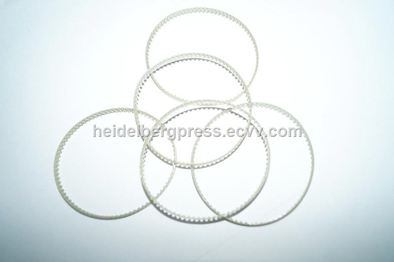 Heidelberg SM52 machine Toothed belt 4 T25200T252004 G2072087