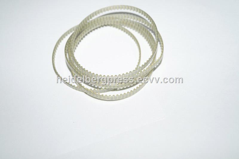 Heidelberg SM52 machine Toothed belt 4 T25200T252004 G2072087