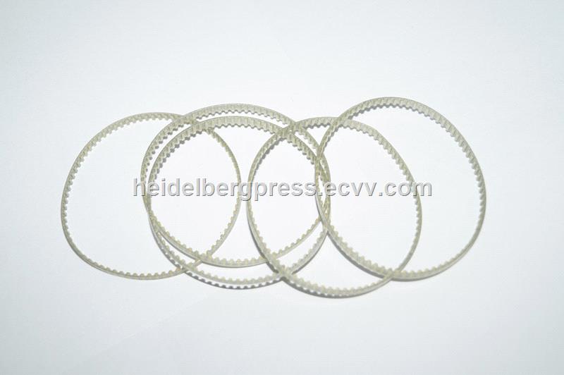Heidelberg SM52 machine Toothed belt 4 T25200T252004 G2072087
