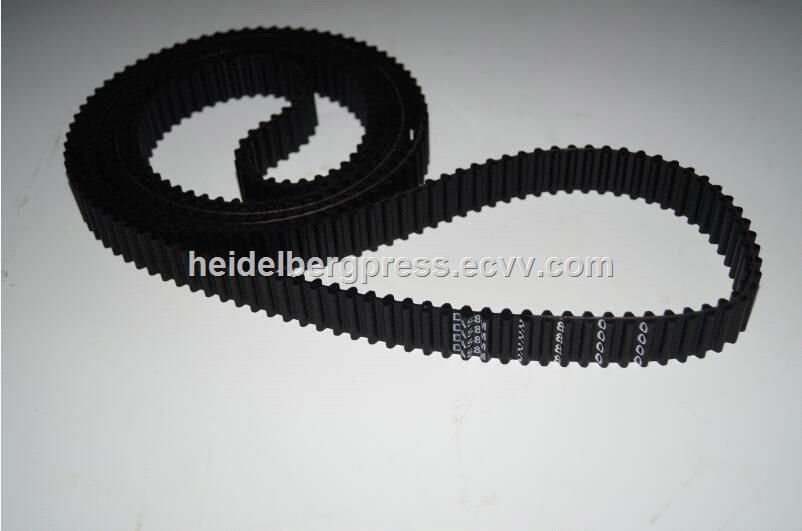 Heidelberg SM74 beltDAS8M2800heidelberg offset printing machine parts
