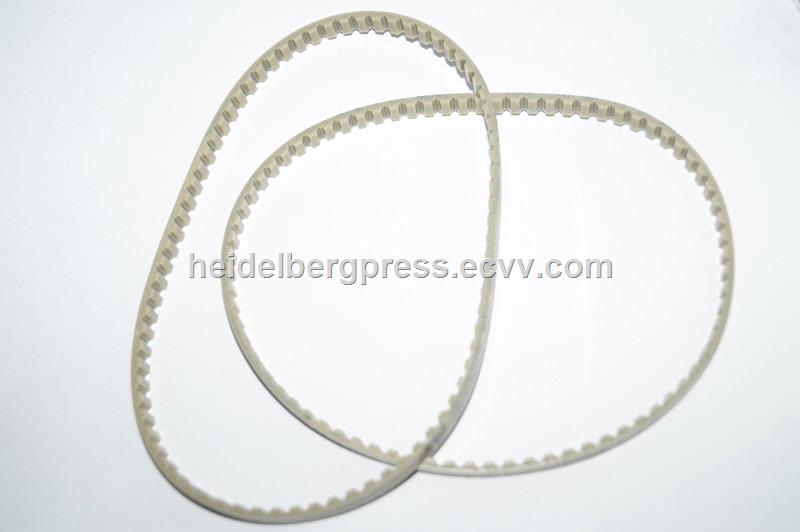 Heidelberg SM74 machine Toothed belt 7AT 5x390005805222AT53907