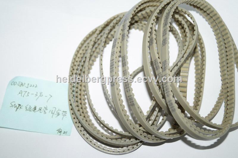 Heidelberg SM74 machine Toothed belt 7AT 5x390005805222AT53907