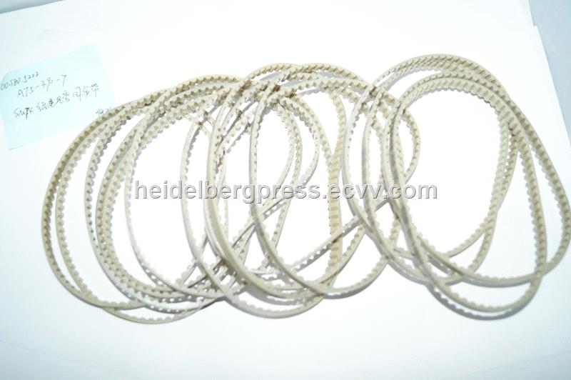 Heidelberg SM74 machine Toothed belt 7AT 5x390005805222AT53907