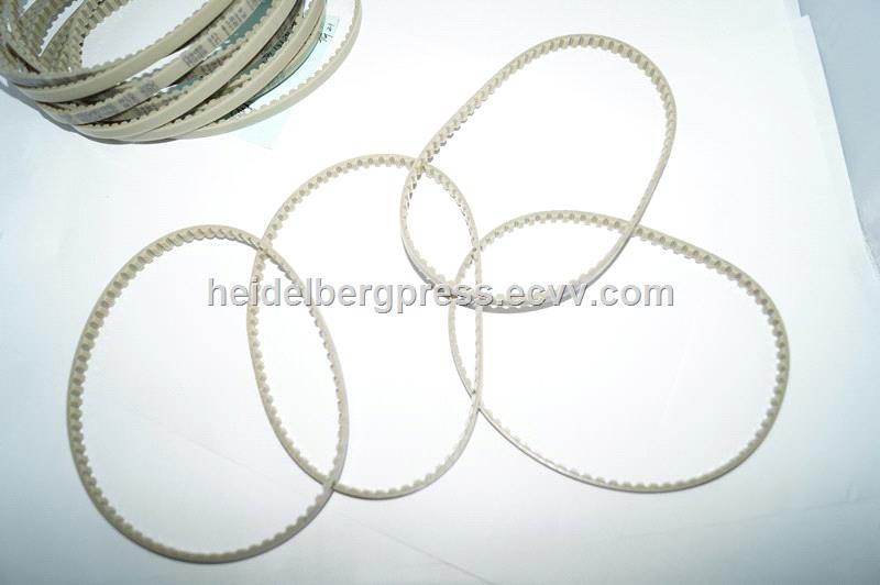 Heidelberg SM74 machine Toothed belt 7AT 5x390005805222AT53907