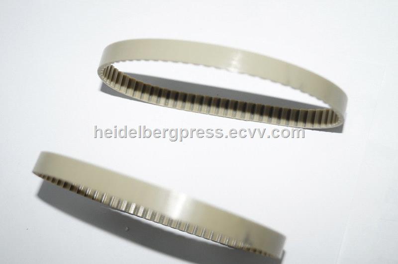 Heidelberg SM74 machine toothed belt 10AT 5x340005805587AT534010
