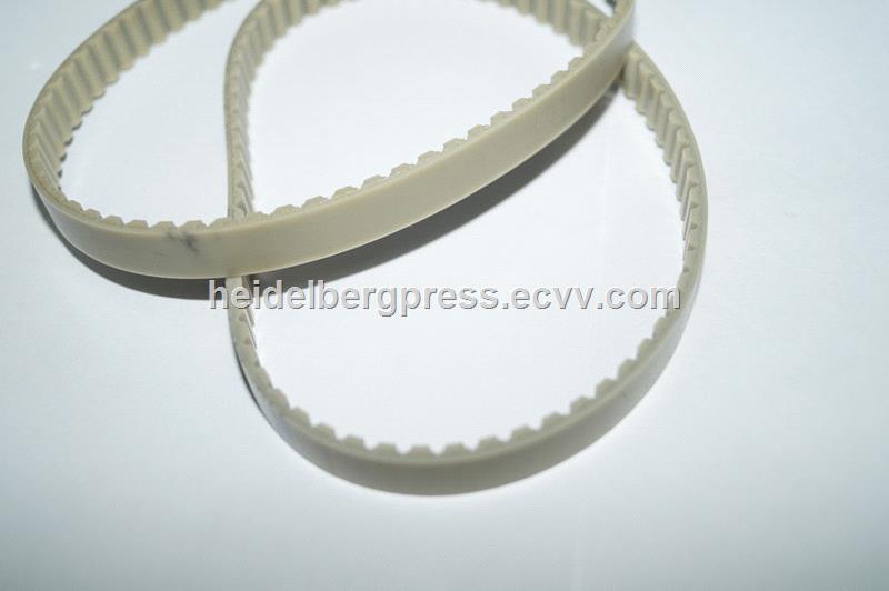 Heidelberg SM74 machine toothed belt 10AT 5x340005805587AT534010
