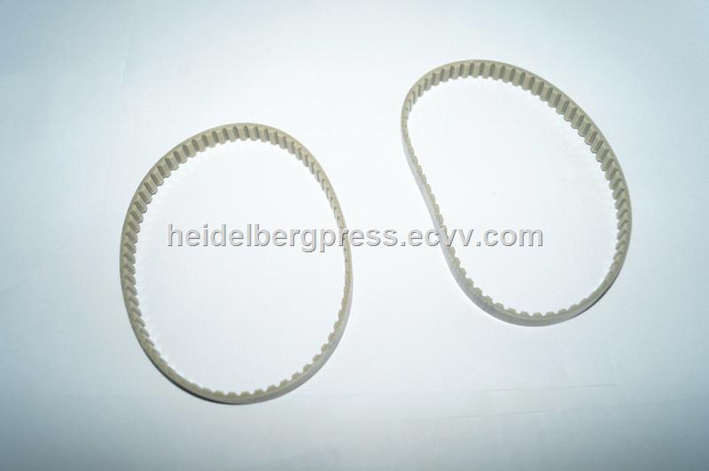 Heidelberg SM74 machine toothed belt 10AT 5x340005805587AT534010