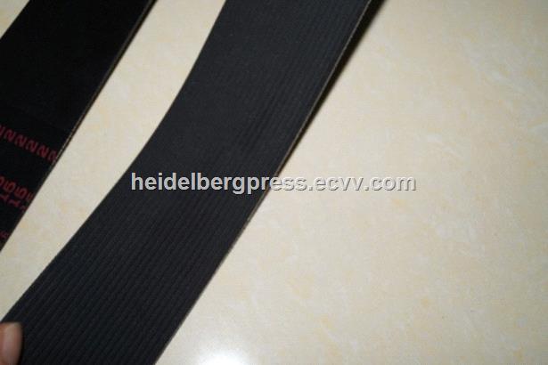 Heidelberg Vribbed belt21PJ1956D002700143