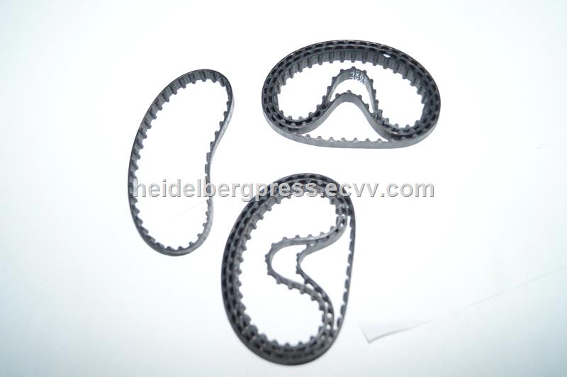 Heidelberg machine toothed belt80XL200840 teeth