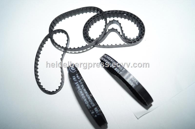 Heidelberg machine toothed belt80XL200840 teeth