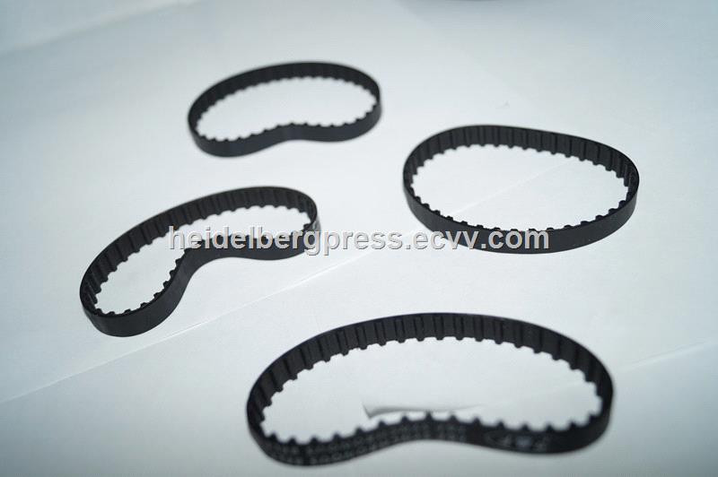 Heidelberg machine toothed belt80XL200840 teeth