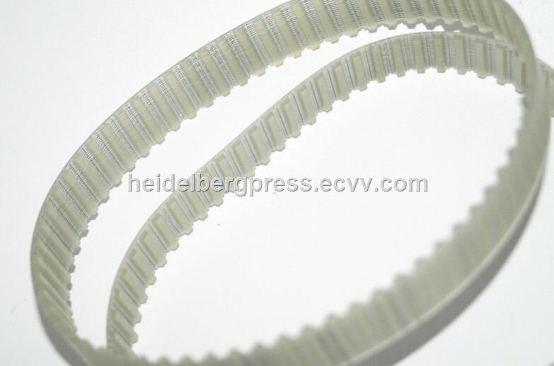 Heidelberg machine toothed beltT533015T56615GTO52 machine beltSamsung original belt