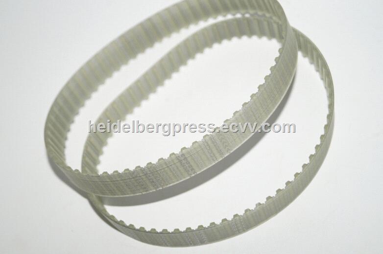 Heidelberg machine toothed beltT533015T56615GTO52 machine beltSamsung original belt