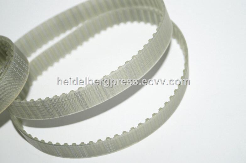 Heidelberg machine toothed beltT533015T56615GTO52 machine beltSamsung original belt