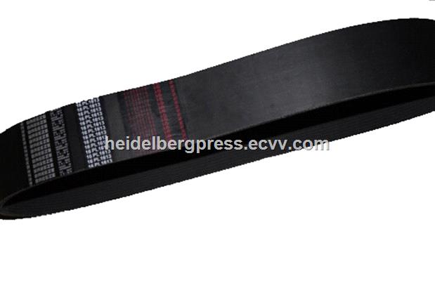 Heidelberg main motor beltsSM74 belt16PL1613