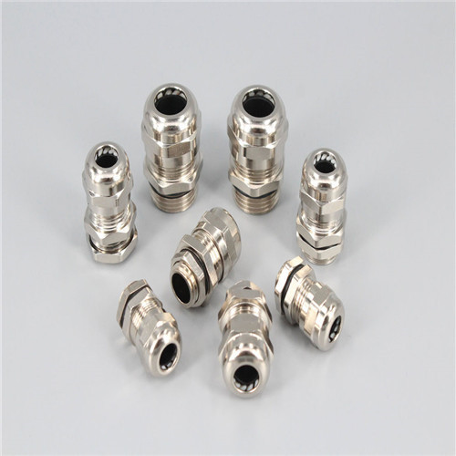 IP-68 Approved Brass Cable Glands