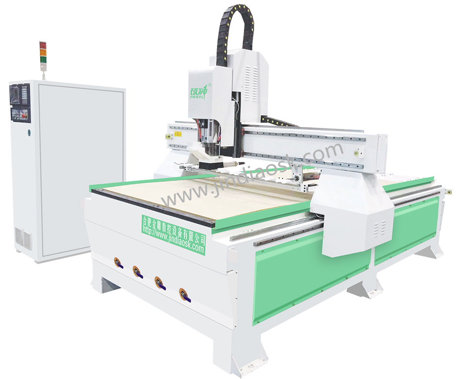 Linear ATC CNC Router Center