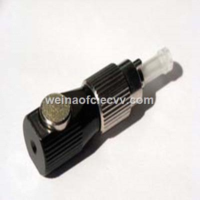 Optic Bare Fiber Adapter FC