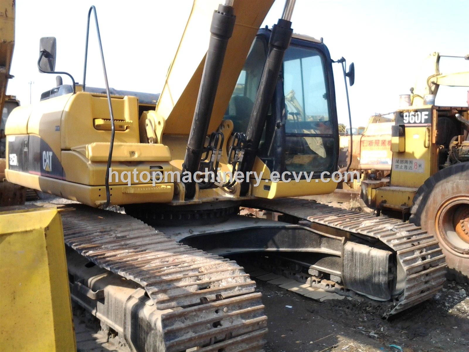 Original CAT ExcavatorUsed 325B 325C 325D 325DL Crawler ExcavatorGood Condition Japan Digger