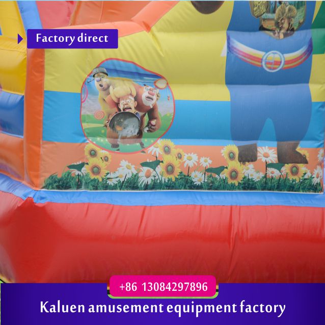 inflatable slide for kidsinflatable water slidefunny inflatable toys