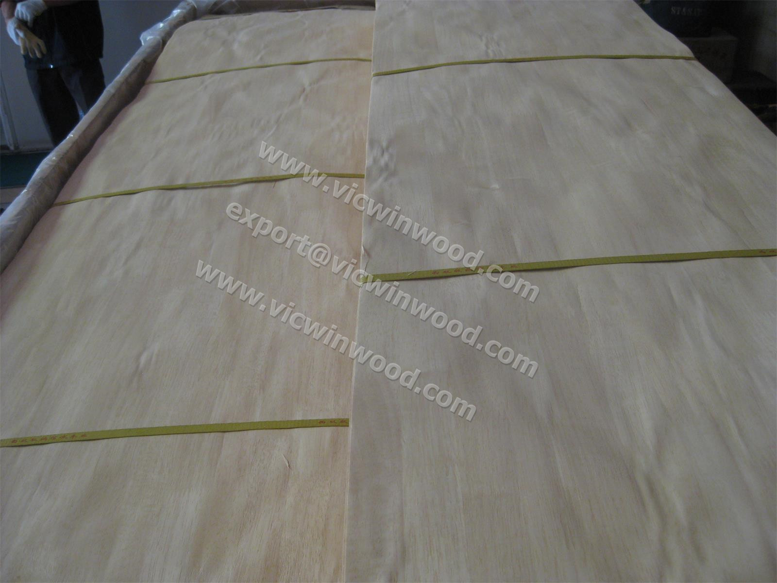 rubberwood veneer finger joint