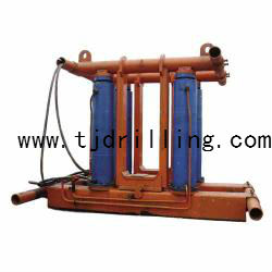 diaphragm wall stopend extractor