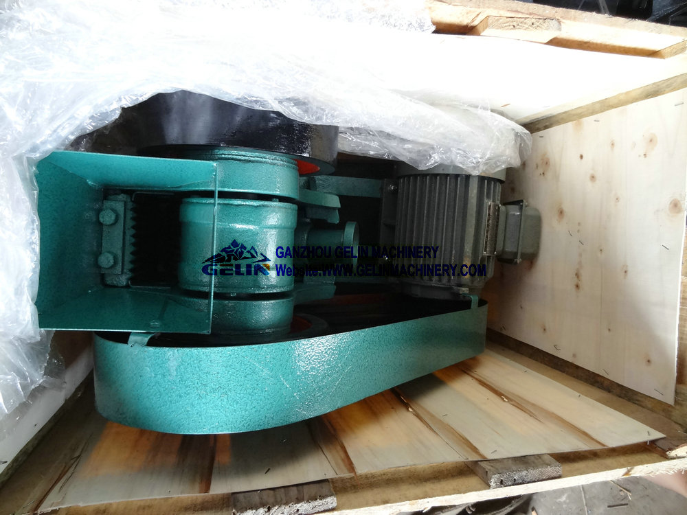 lab stone jaw crusher for gold mining PE60x100