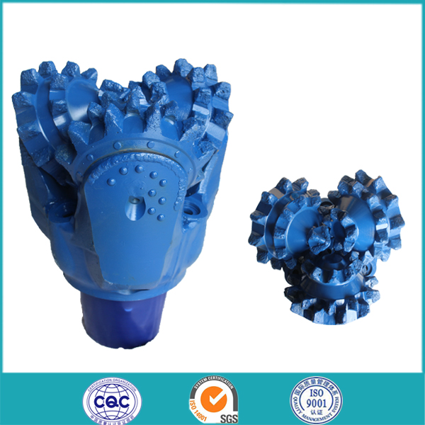 steel tooth tricone bit