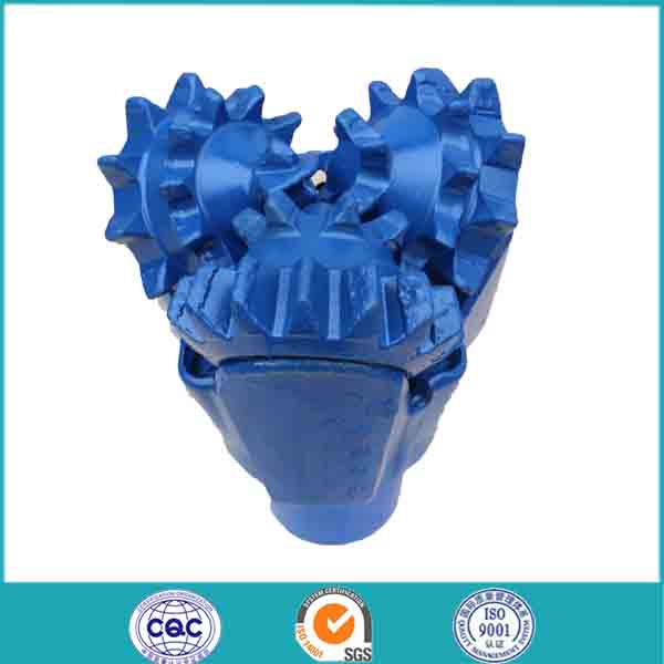 steel tooth tricone bit
